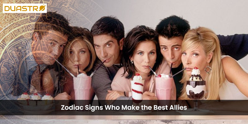 Explore trustworthy allies among the Zodiac Signs. Understand the astrological traits that contribute to strong and reliable relationship partnerships. 